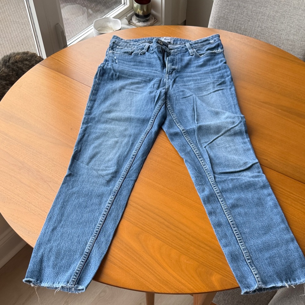Women’s Paige Denim Hoxton Slim size 29